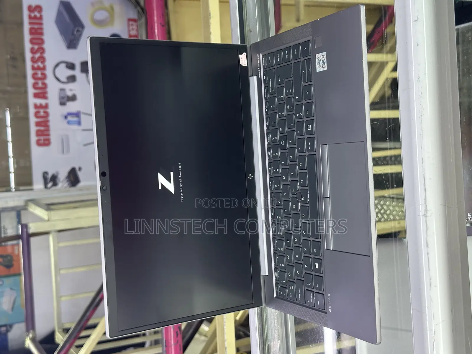 Laptop HP ZBook Firefly 14 G7 16GB Intel Core I7 SSD 512GB