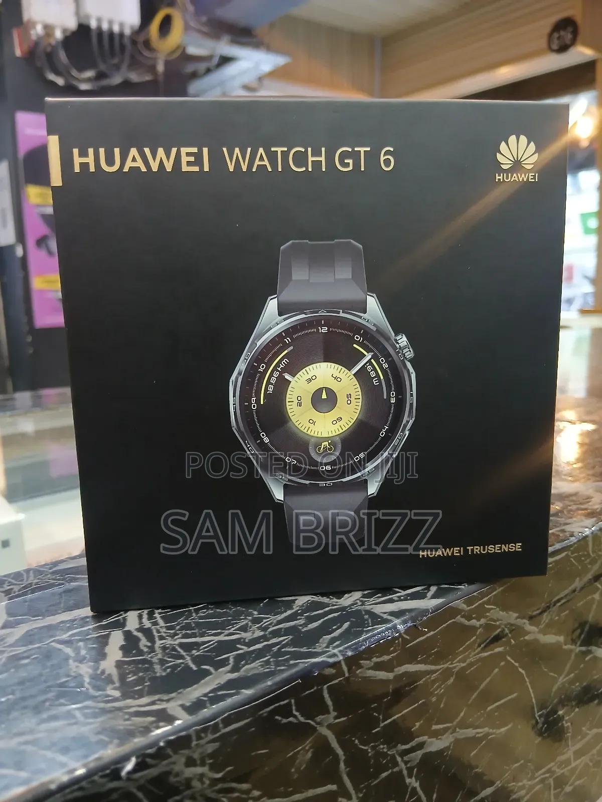 Huawei Gt 6