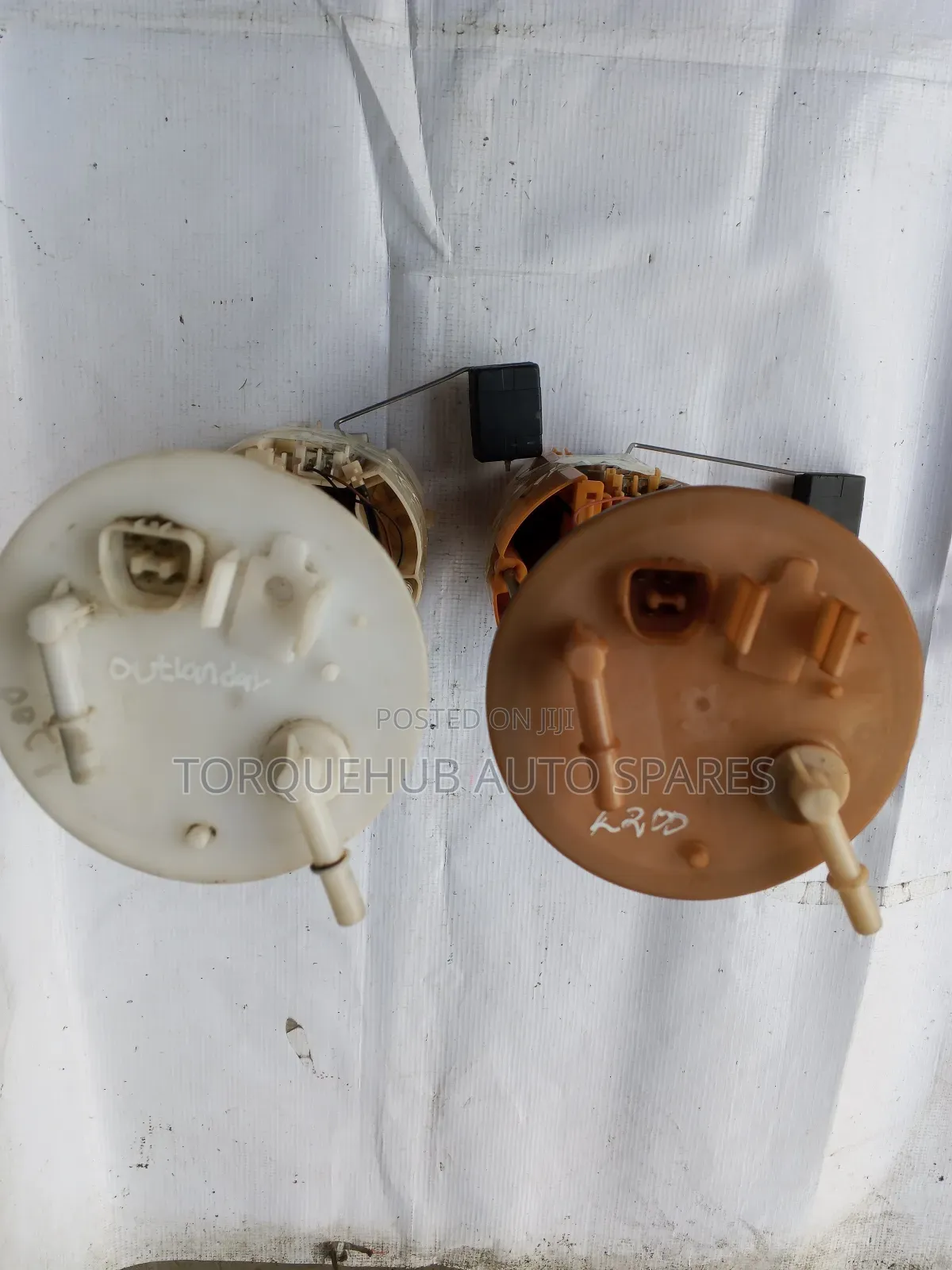Mitsubishi L200 Fuel Pump