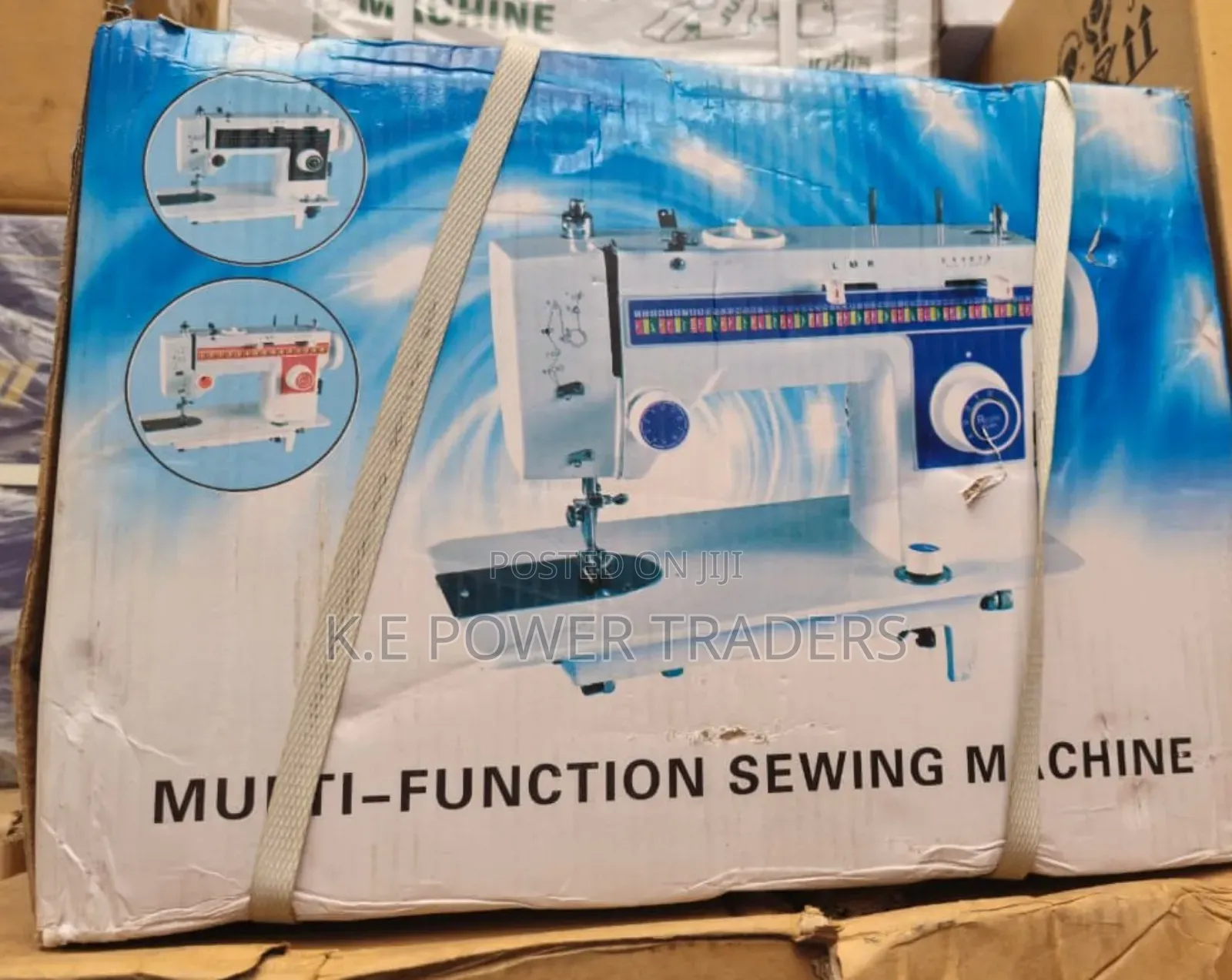 Embroidery Sewing Machine
