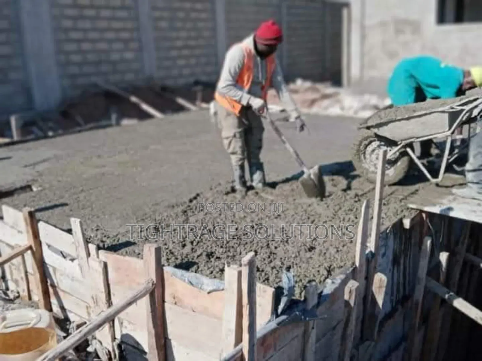 Underground Water Tank Construction | Reliable Storage Built to Last