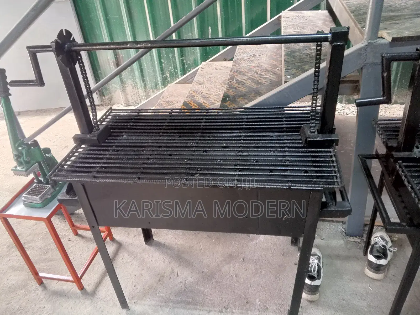 Bbq Grill Choma Zone