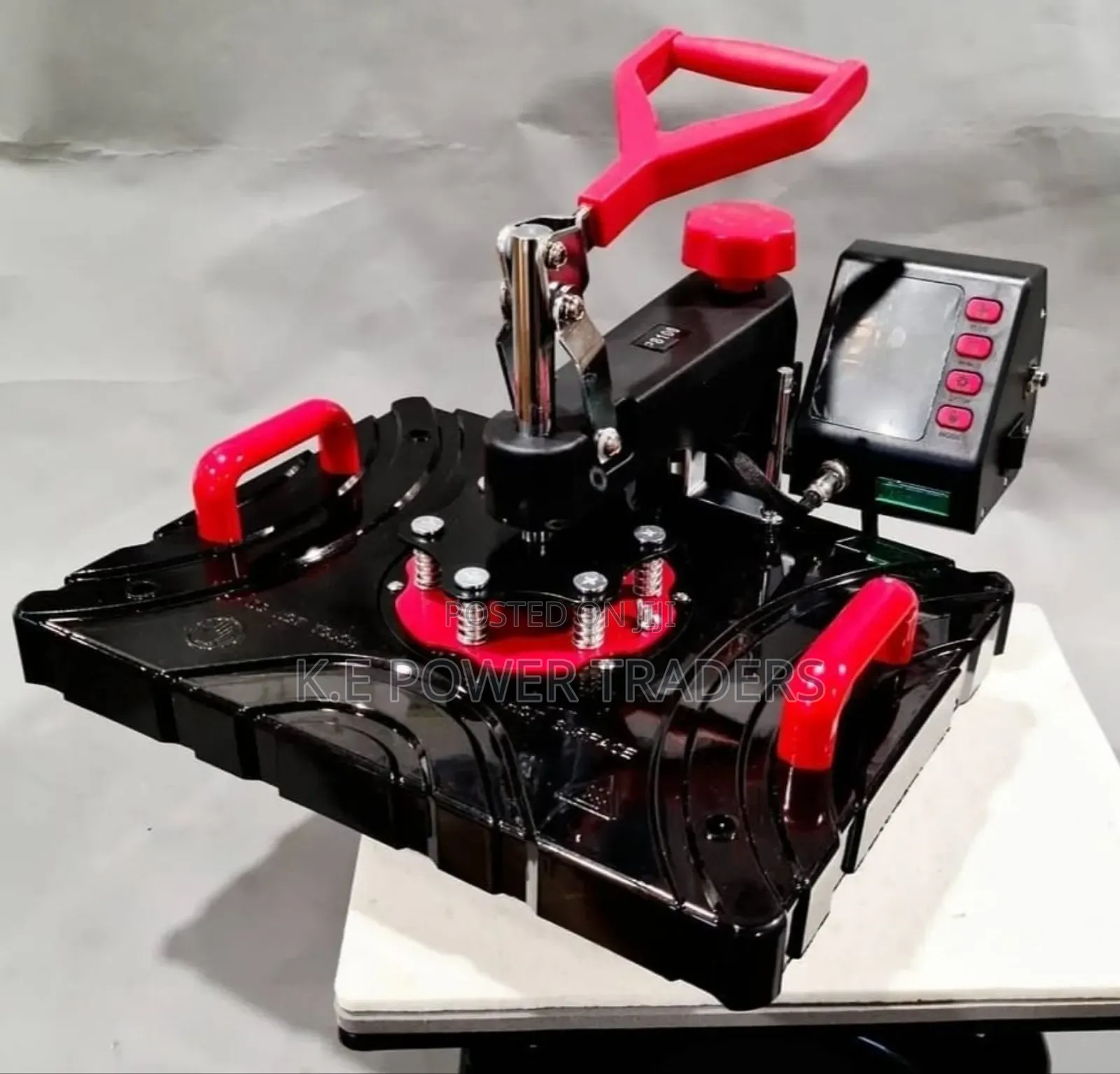 5 In 1 Heat Press Machine