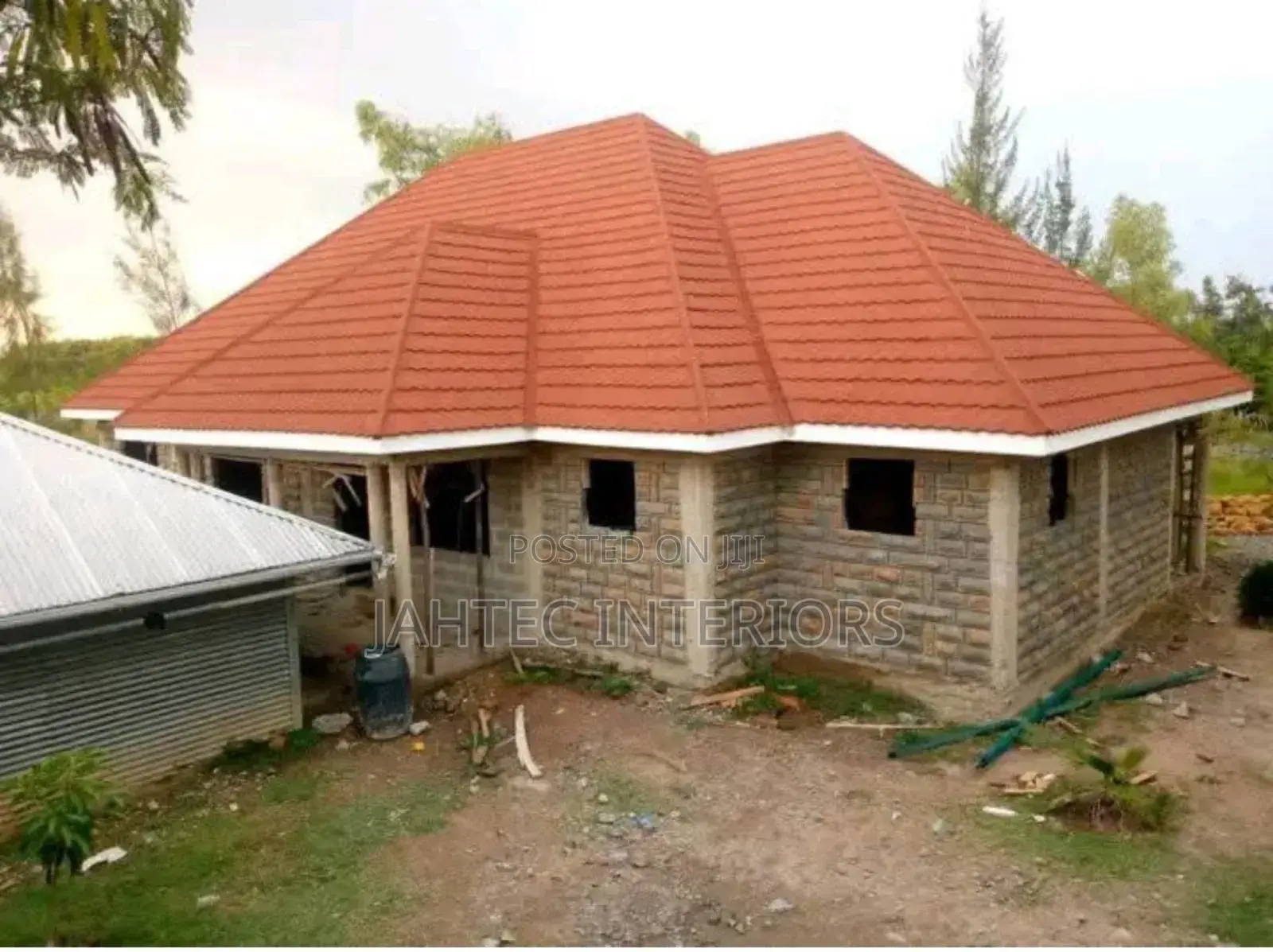 Quality Roofing Services And Repairs Decra And Any Mabati