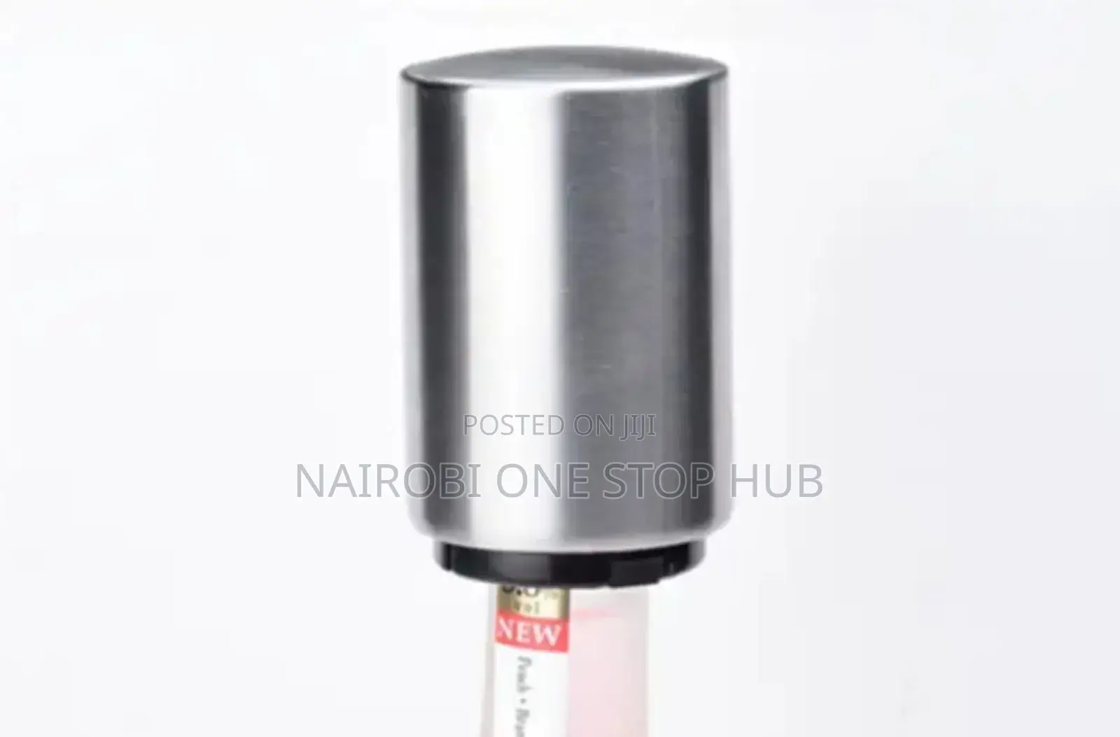 Premium Stainless Steel Bottle Opener V