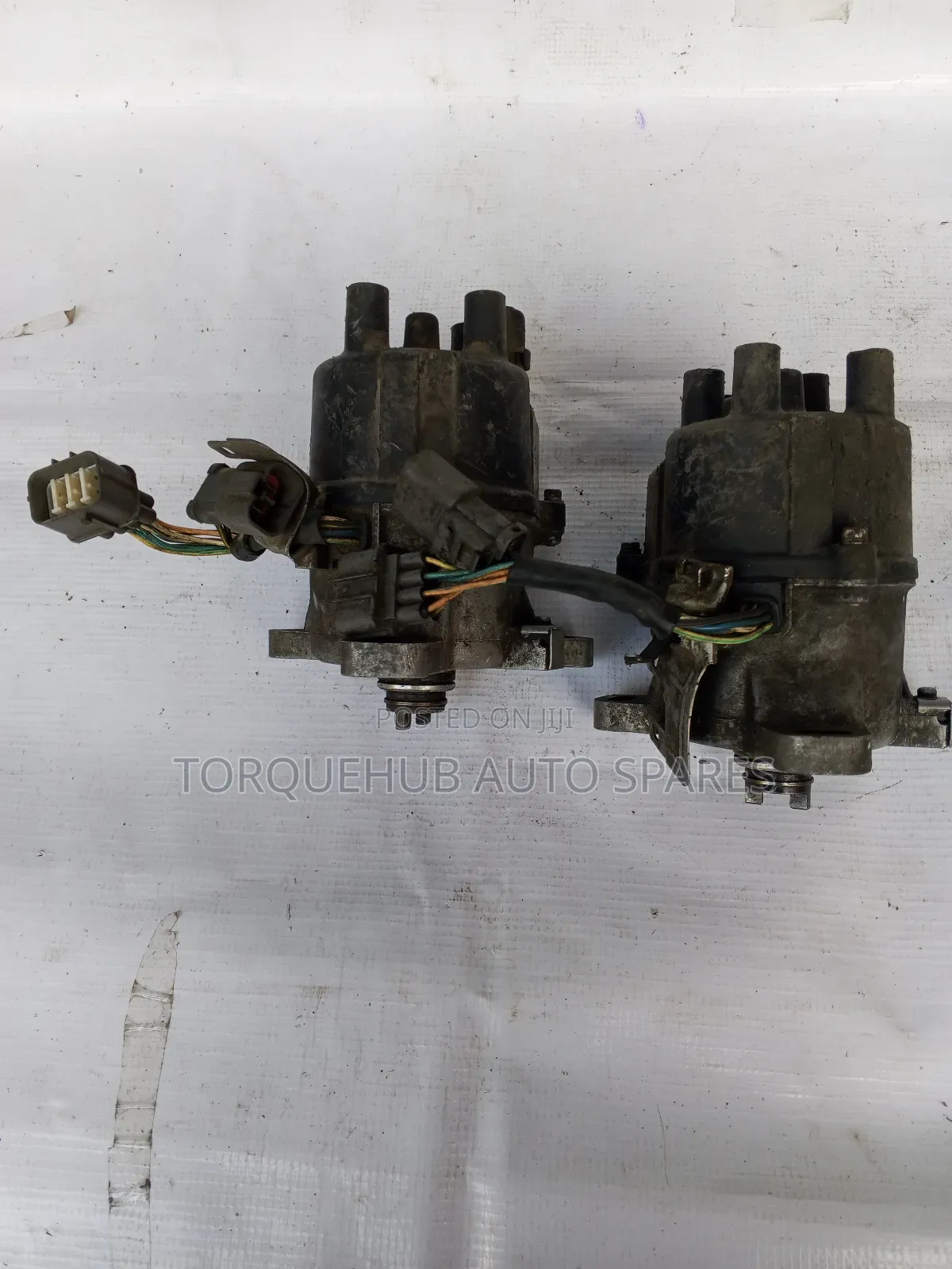 Honda Civic Ek3 2000 Distributor