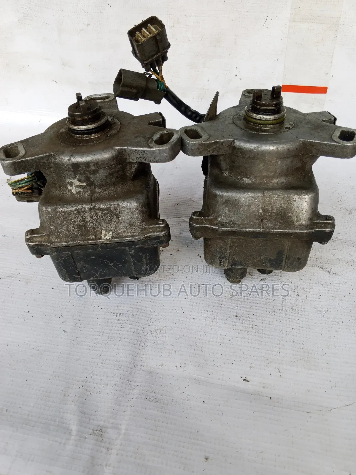 Honda Civic Ek3 2000 Distributor