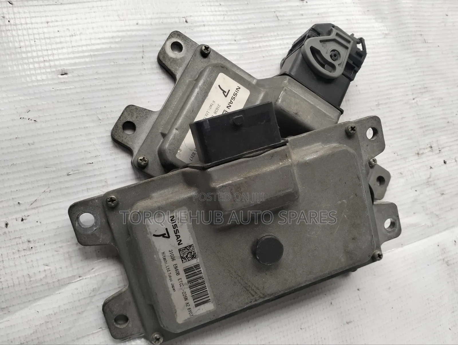 Transmission Control Unit Nissan Lafesta