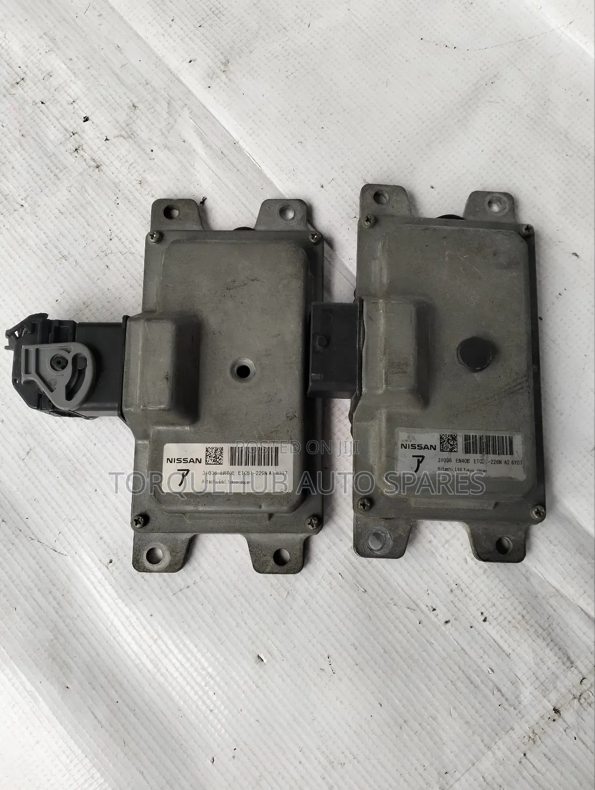 Transmission Control Unit Nissan Lafesta