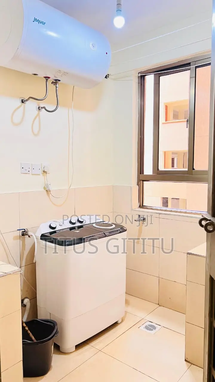 3 Bedroom Airbnb Roysambu, Thika Road| Family Friendly | Furnished.
