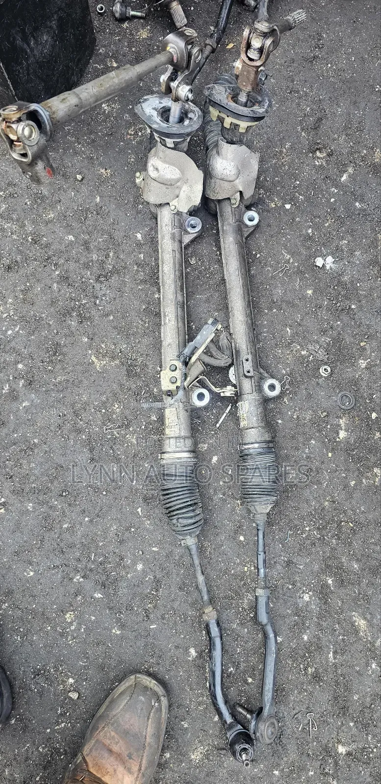 Nissan X-trail T31 Ex Japan Steering Rack