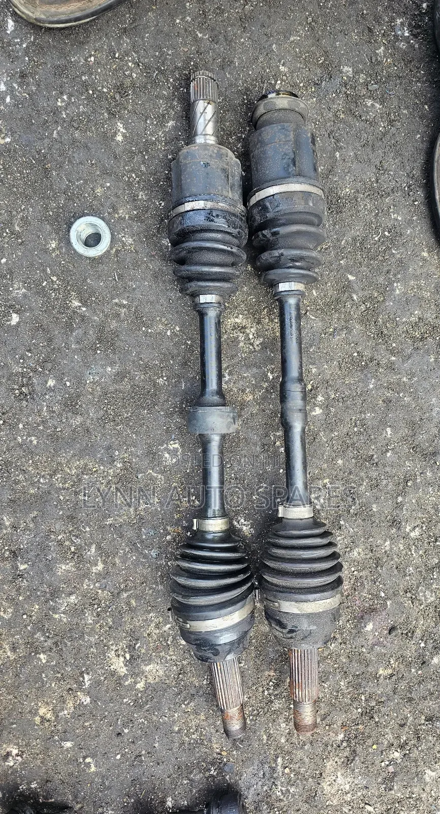 Mazda Demio Skyactive Drive Shaft Complete