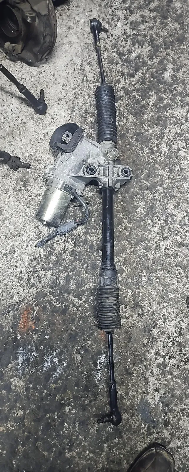 Nissan March Steering Rack (Motor)