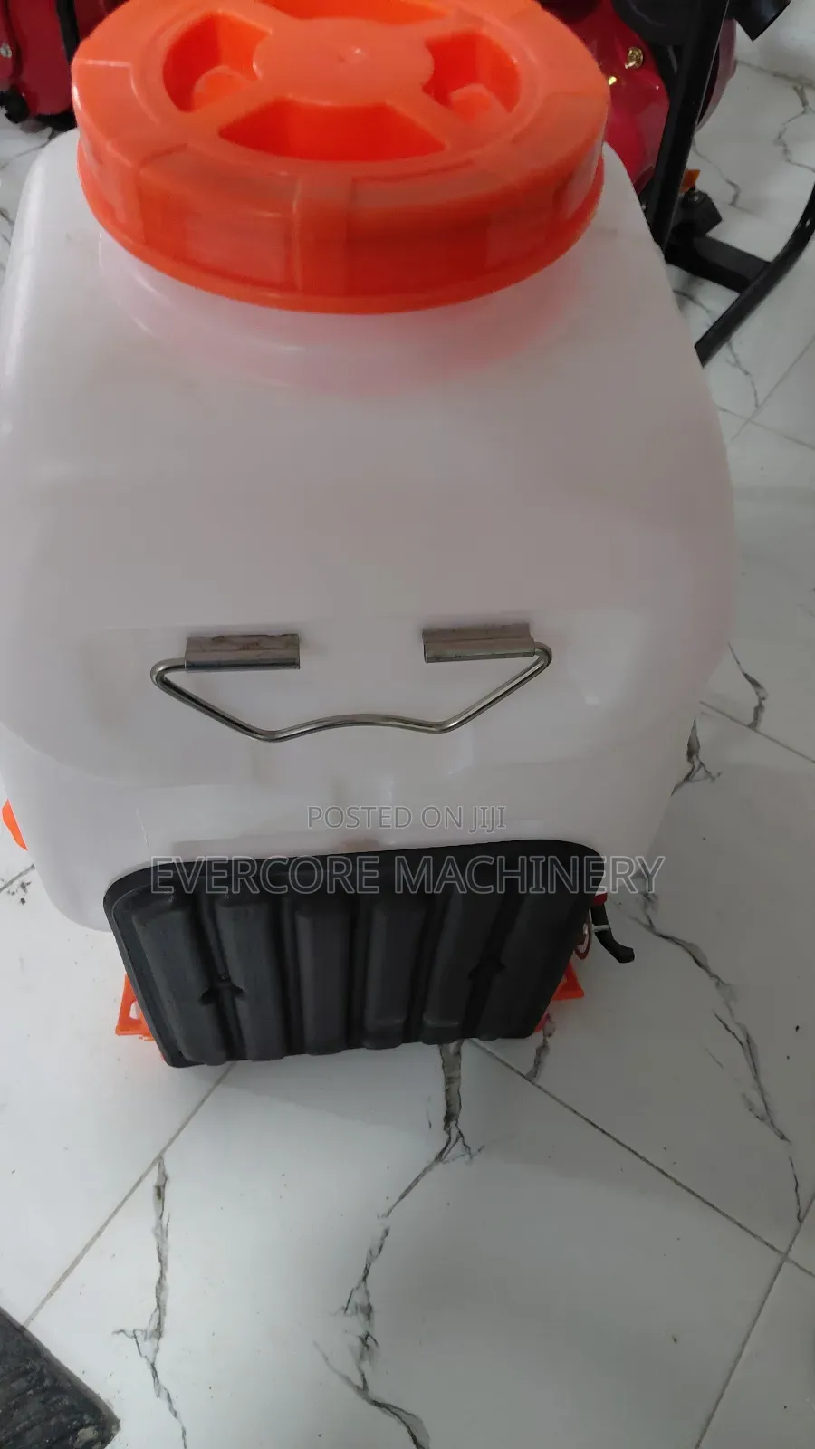 Backpack Knapsack Sprayer Machine 25litres Four Stroke Engine.