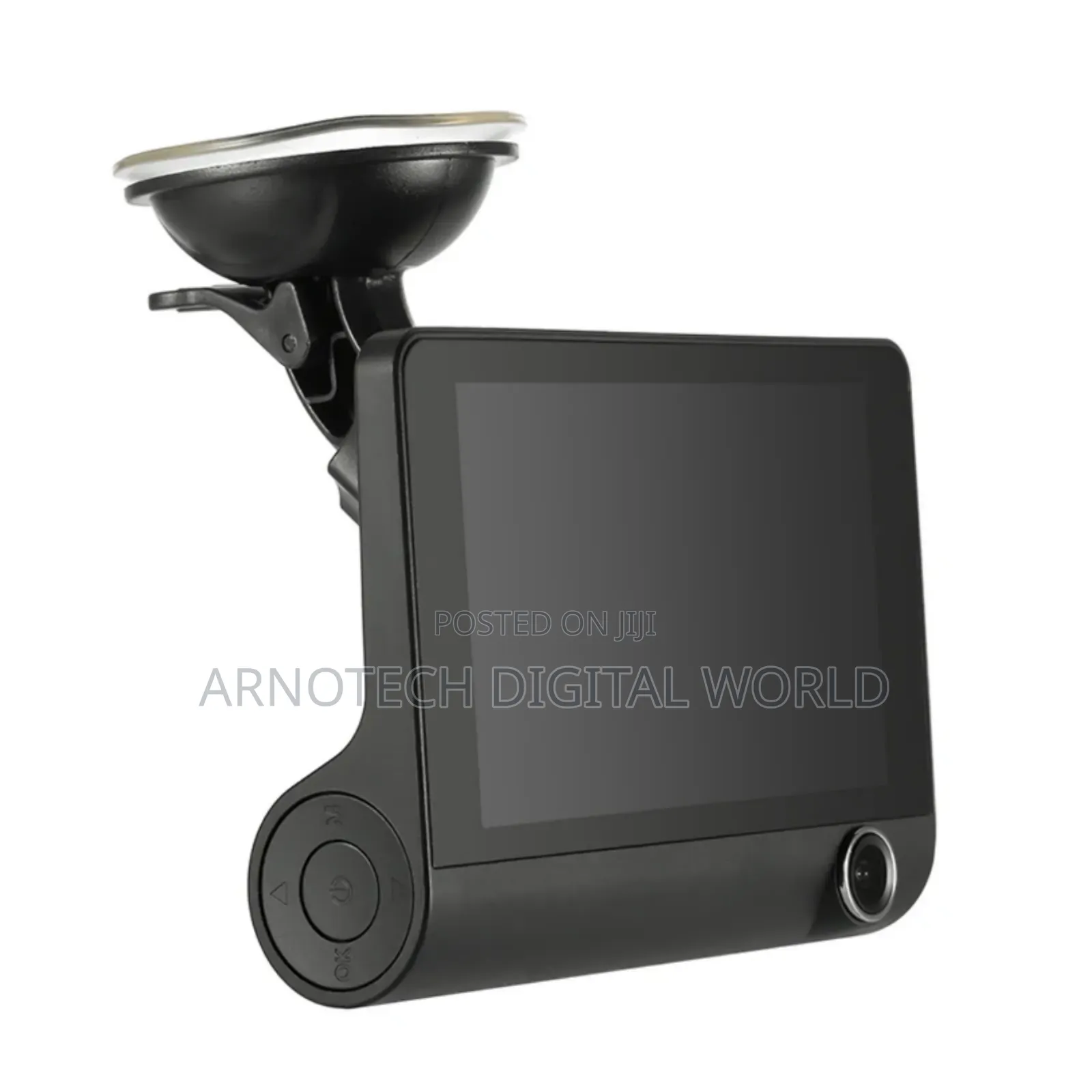 Car Surveillance 3in1 Dashcam