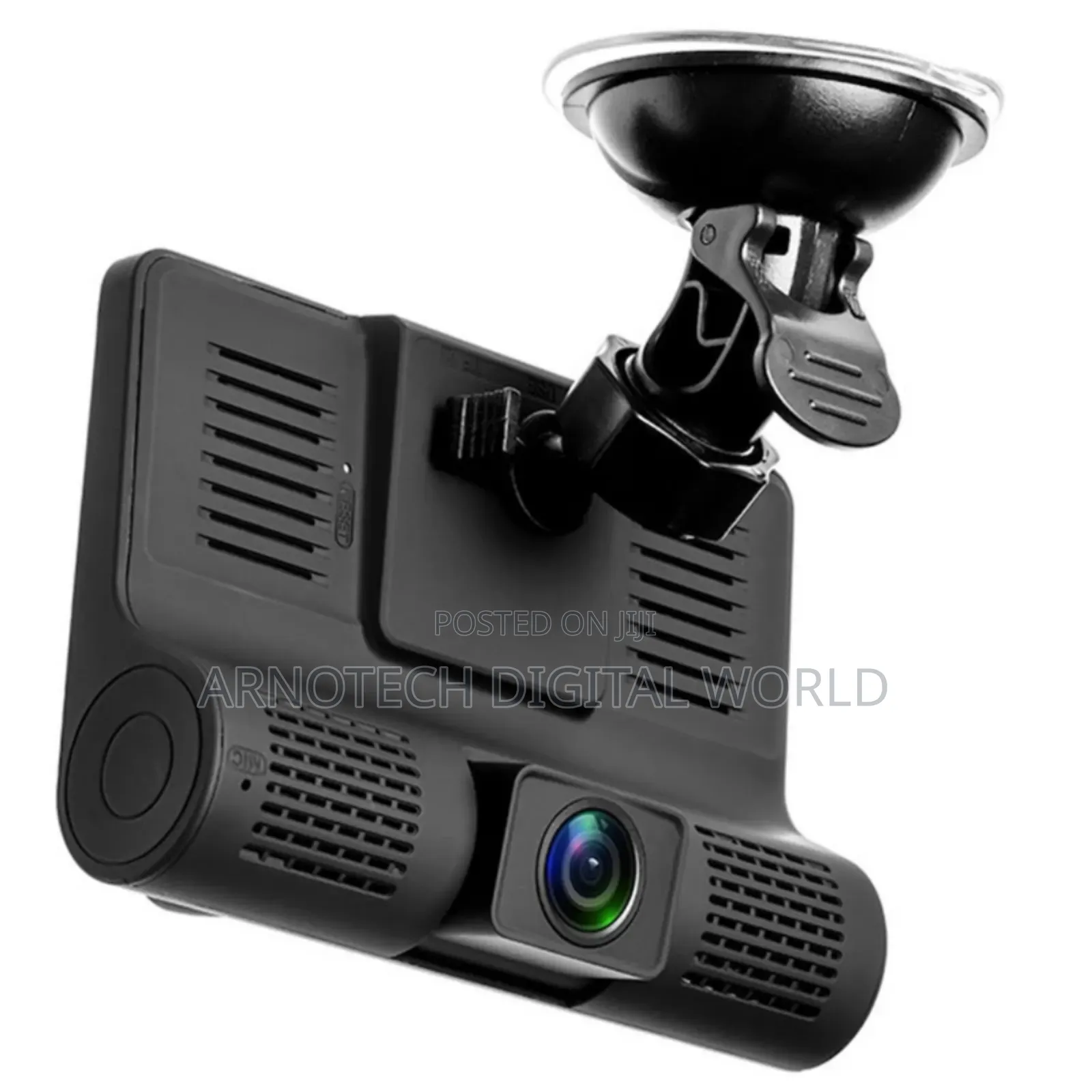 Car Surveillance 3in1 Dashcam