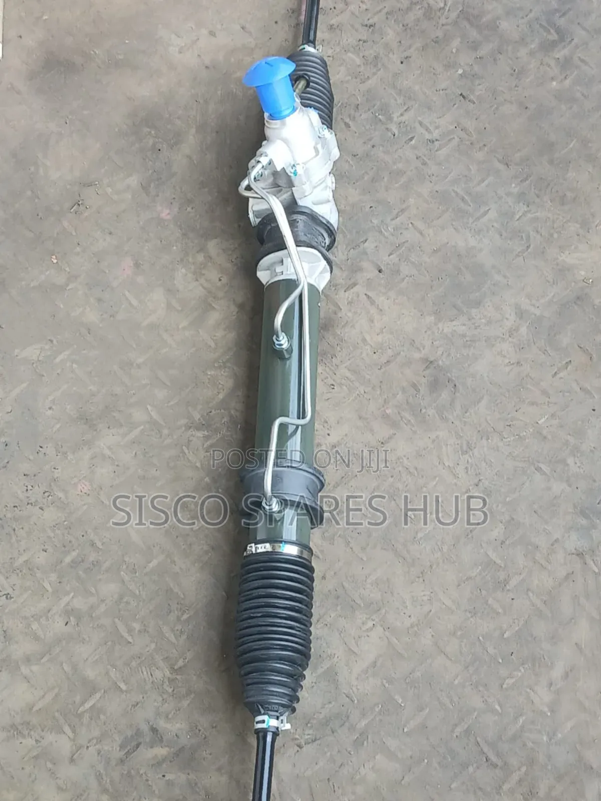 Steering Rack Nissan Caravan E23