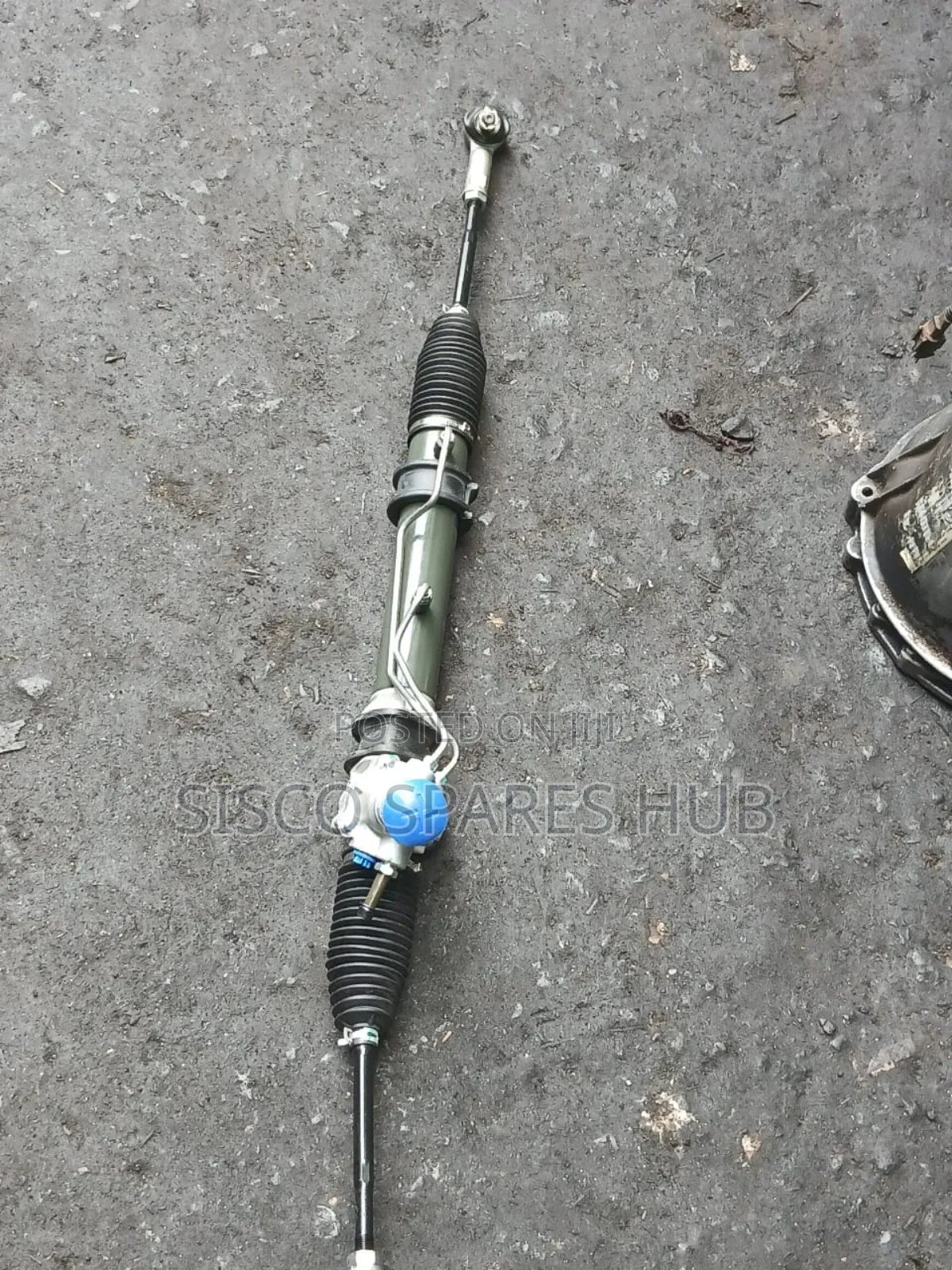 Steering Rack Nissan Caravan E23