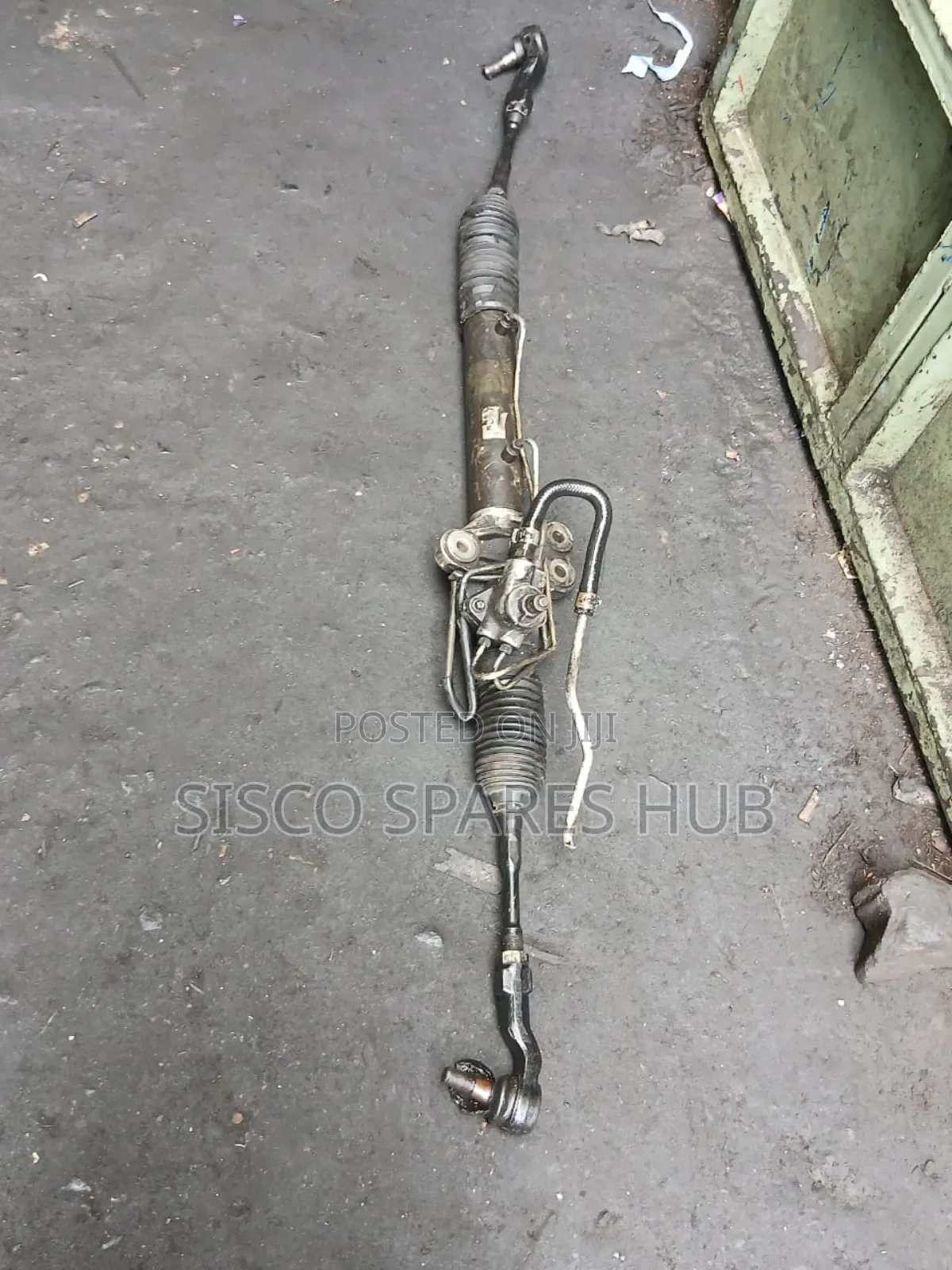 Steering Racks Nissan Caravan E25