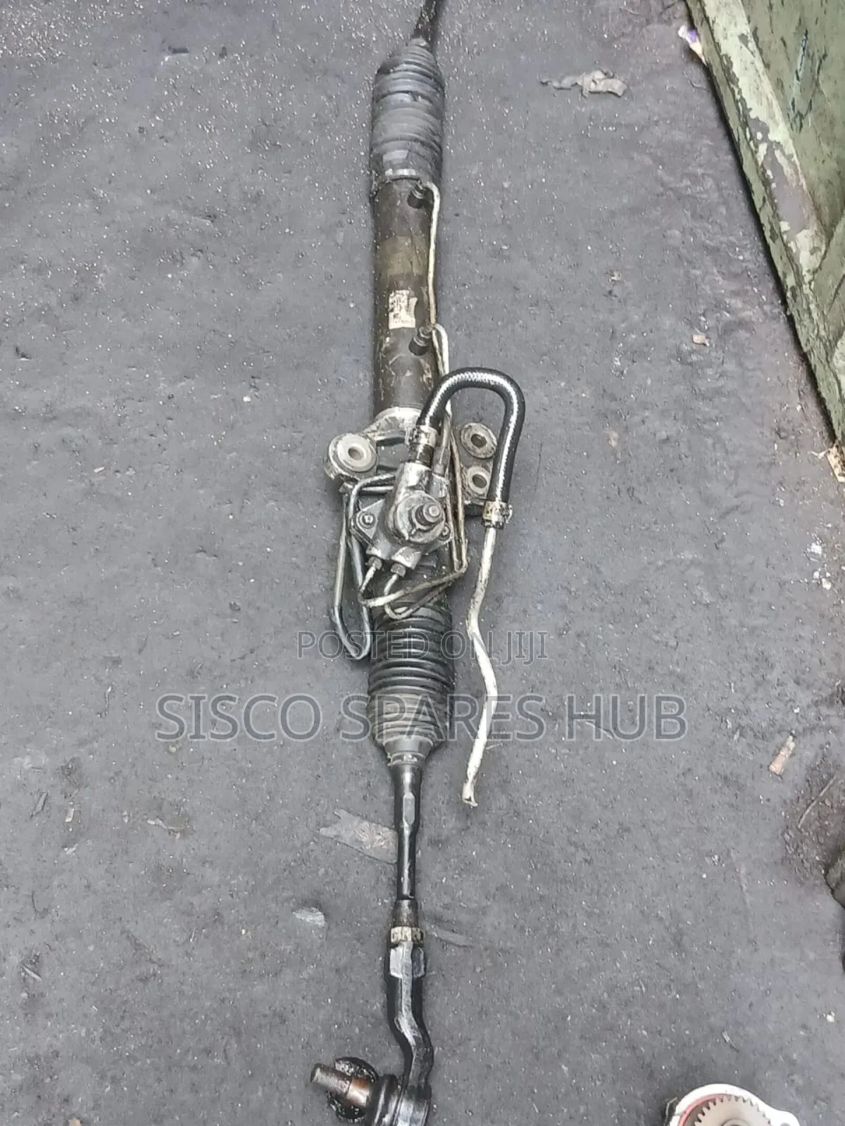 Steering Racks Nissan Caravan E25