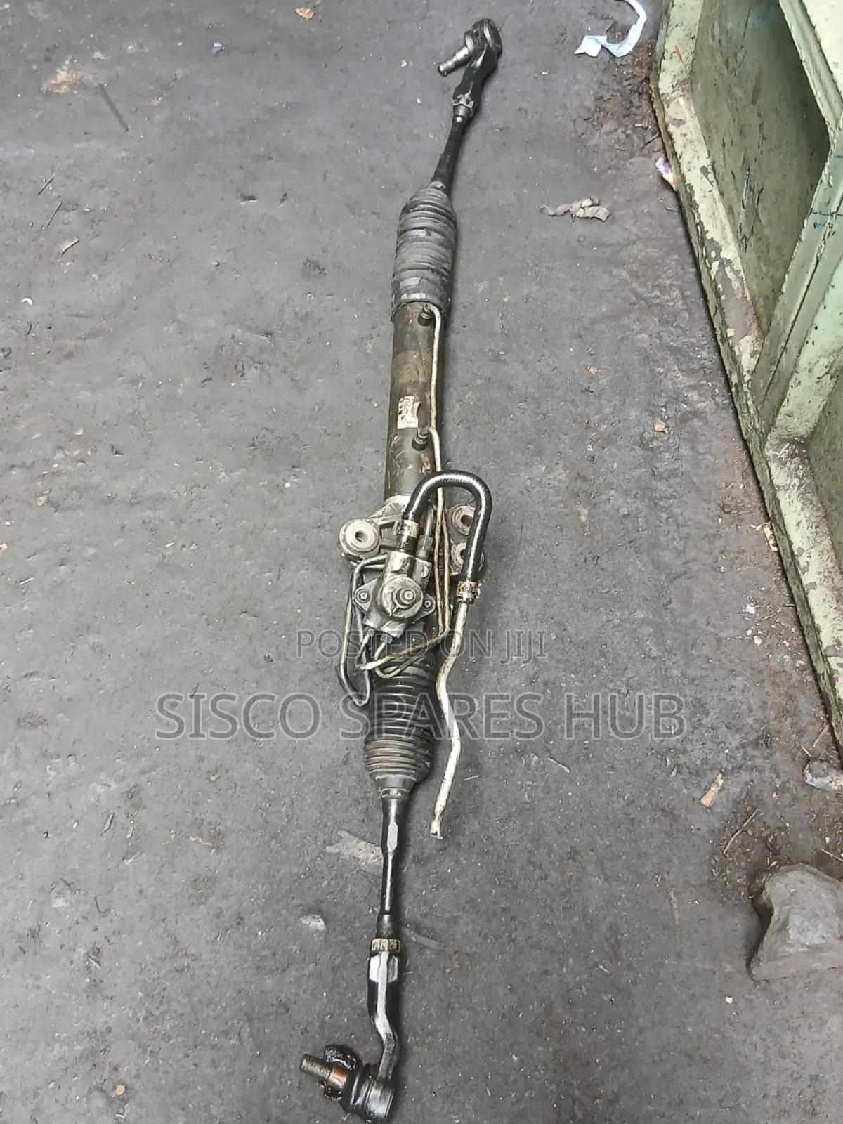 Steering Racks Nissan Caravan E25