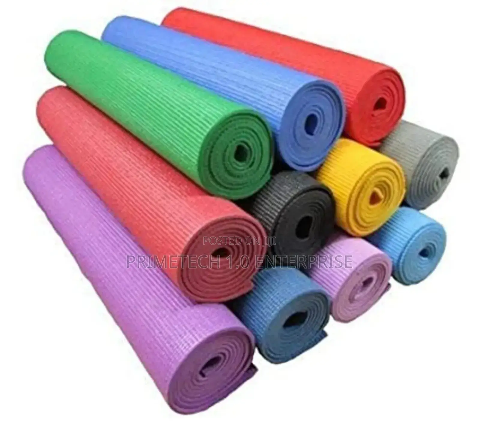 6mm Soft Yoga Mat
