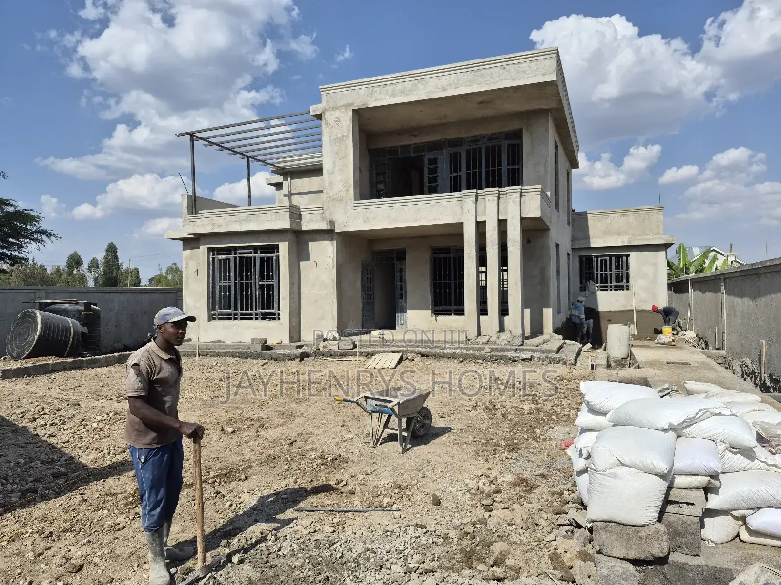 3bdrm House In Ruiru For Sale
