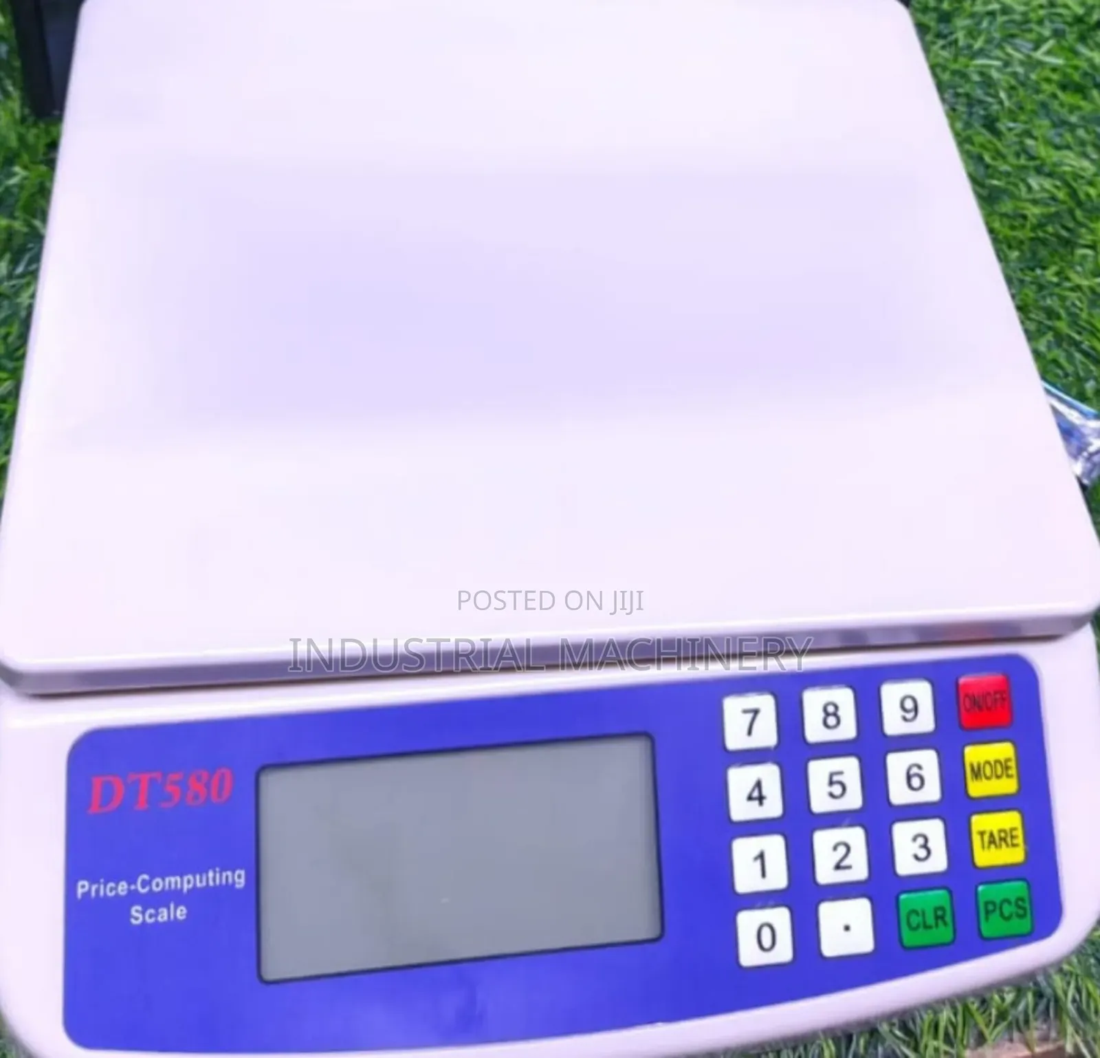 Weighing Scale 30kgs Dt580