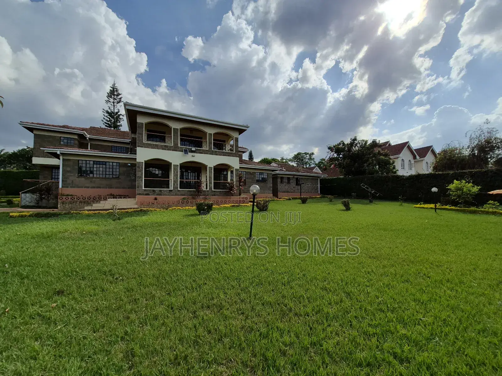 5bdrm House in Runda for rent