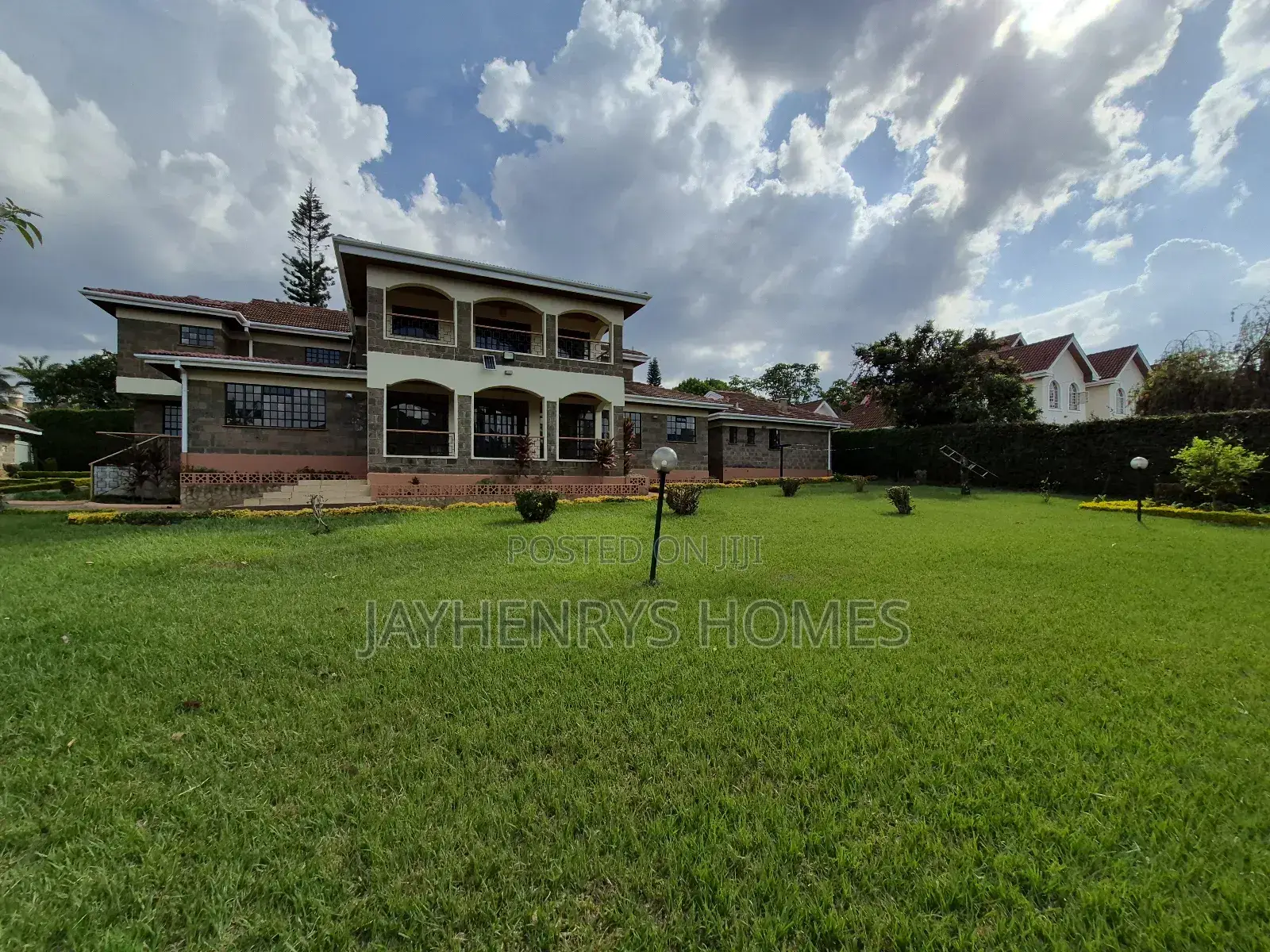 5bdrm House in Runda for rent