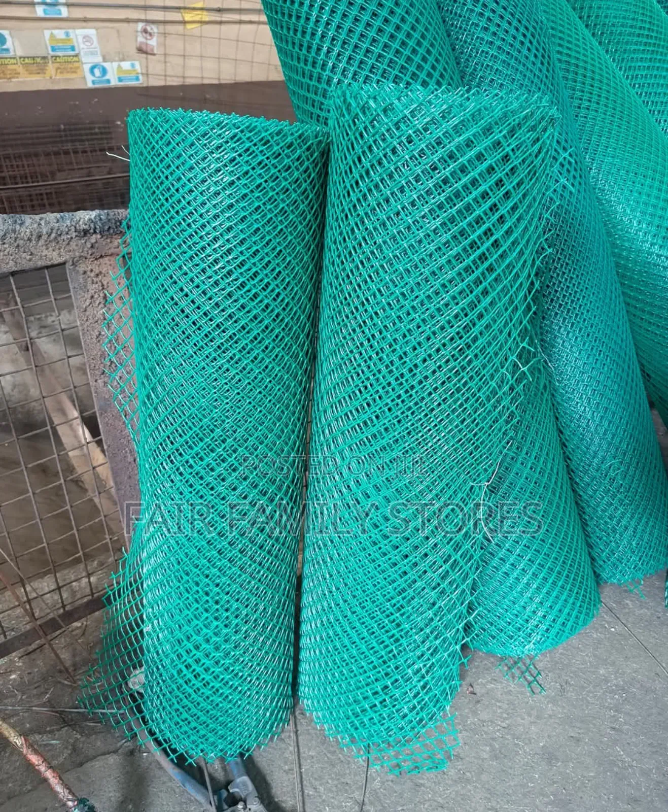 Chicken Plastic Mesh