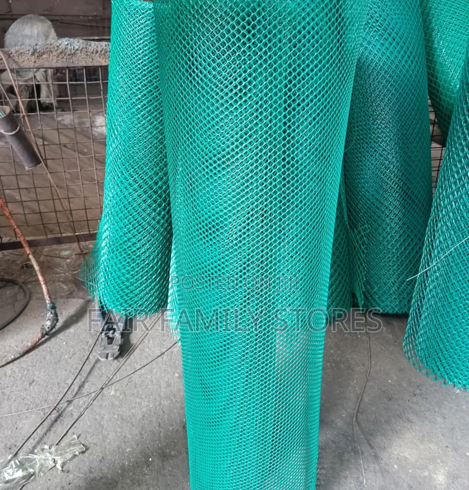 Chicken Plastic Mesh