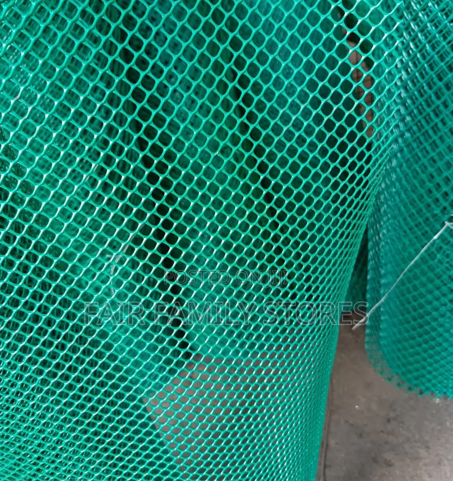 Chicken Plastic Mesh