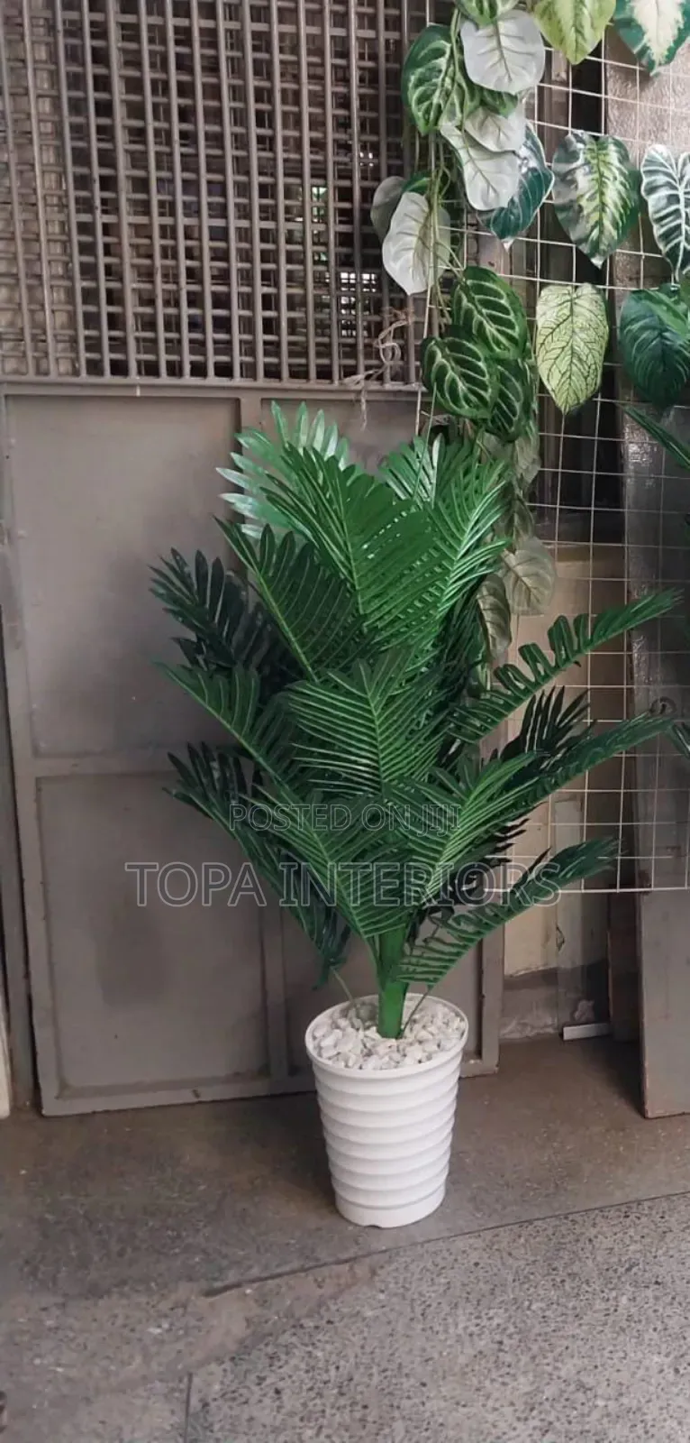 Artificial Potted Plants for Home Decoration