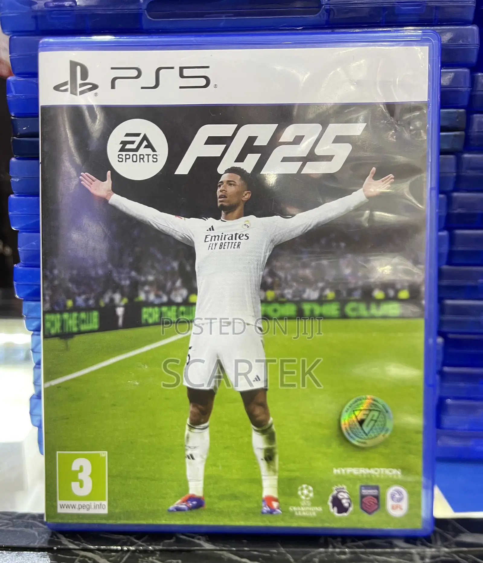 Preowned Ps5 Fc25