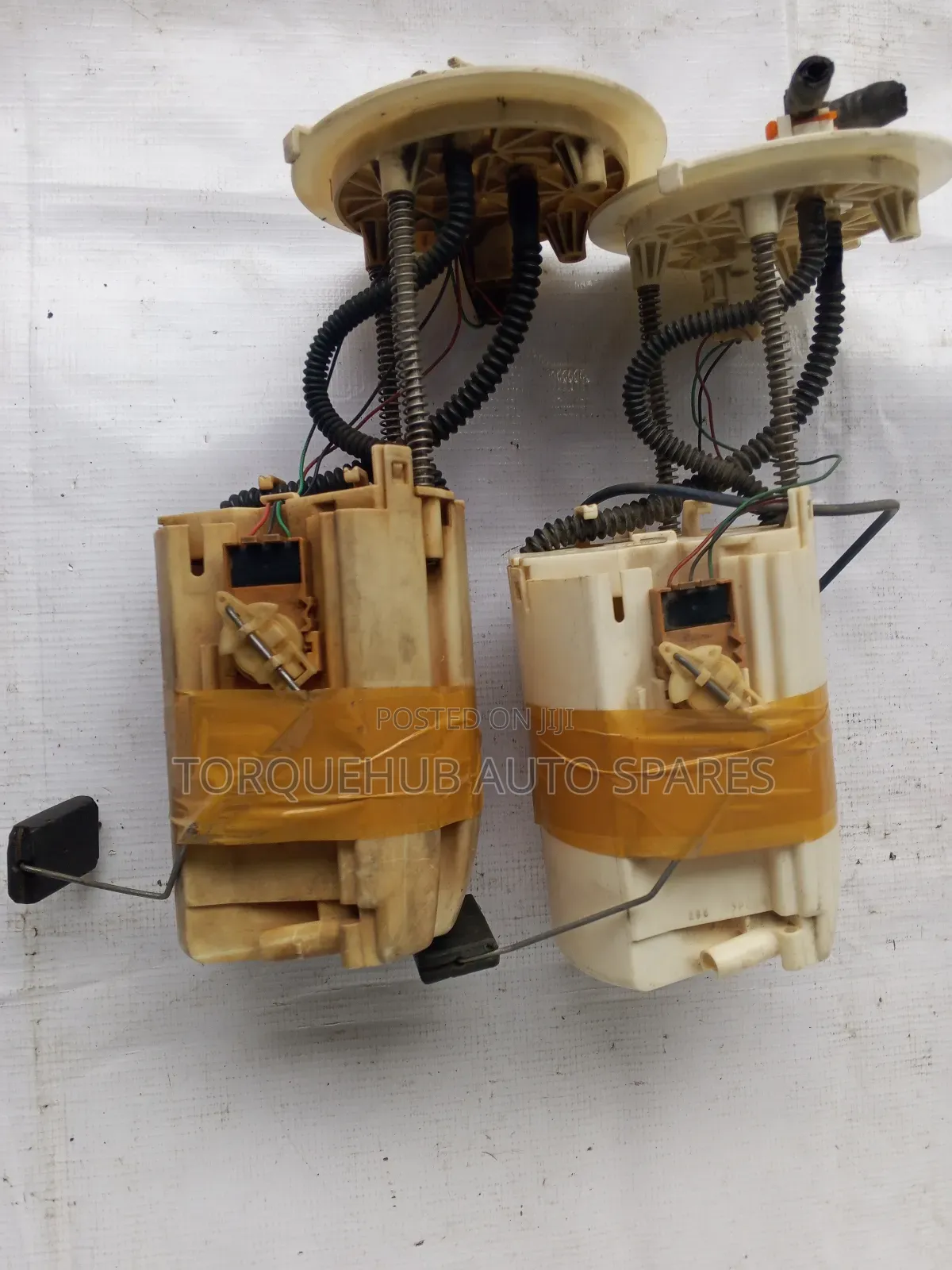 Toyota Hilux Revo Diesel Fuel Pump/New Model