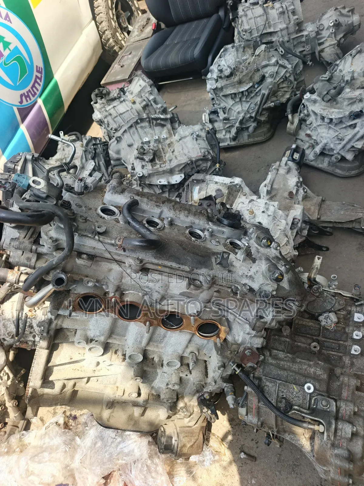 Valvematic 3zr Slimm Engine