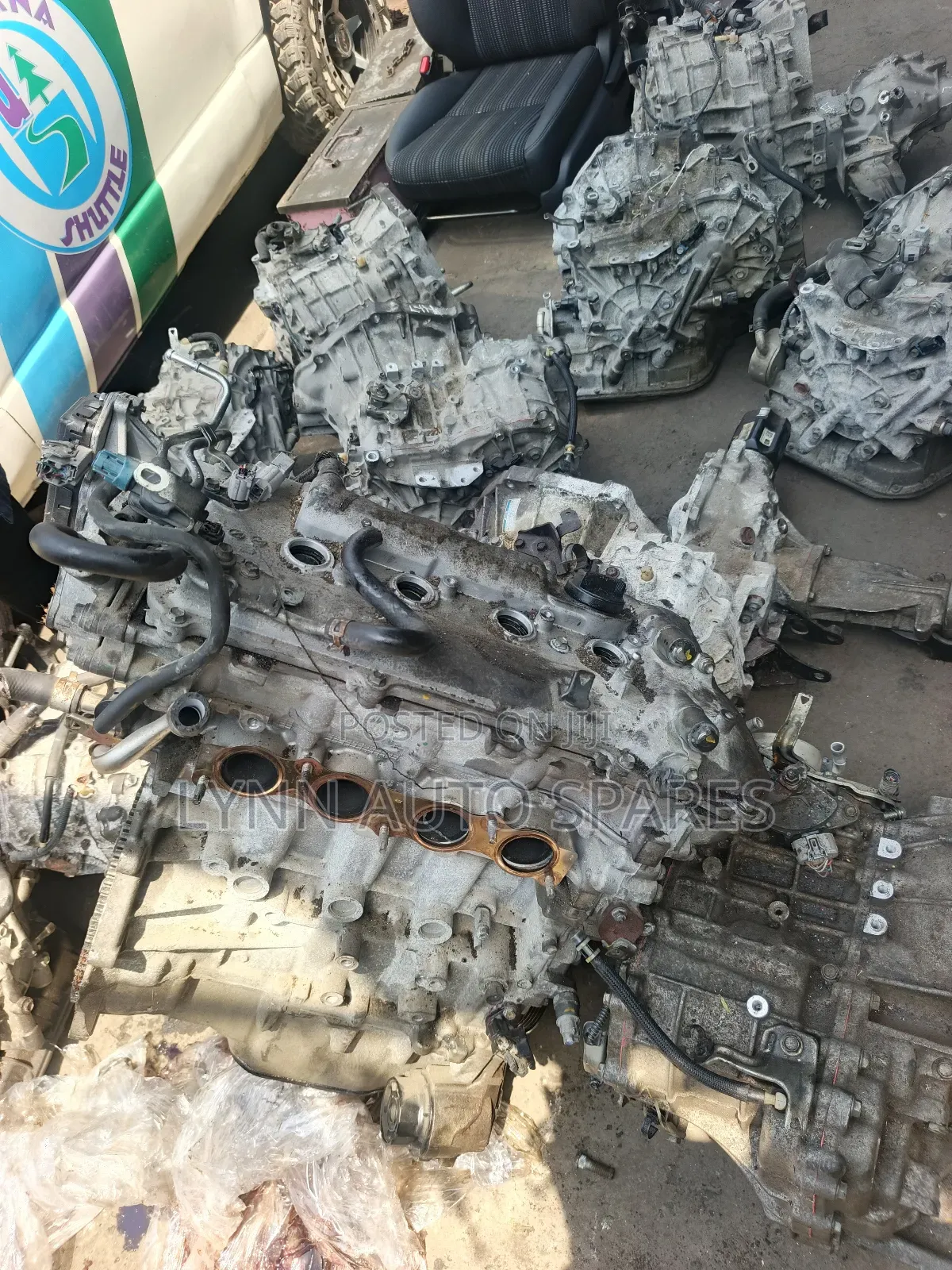Valvematic 3zr Slimm Engine