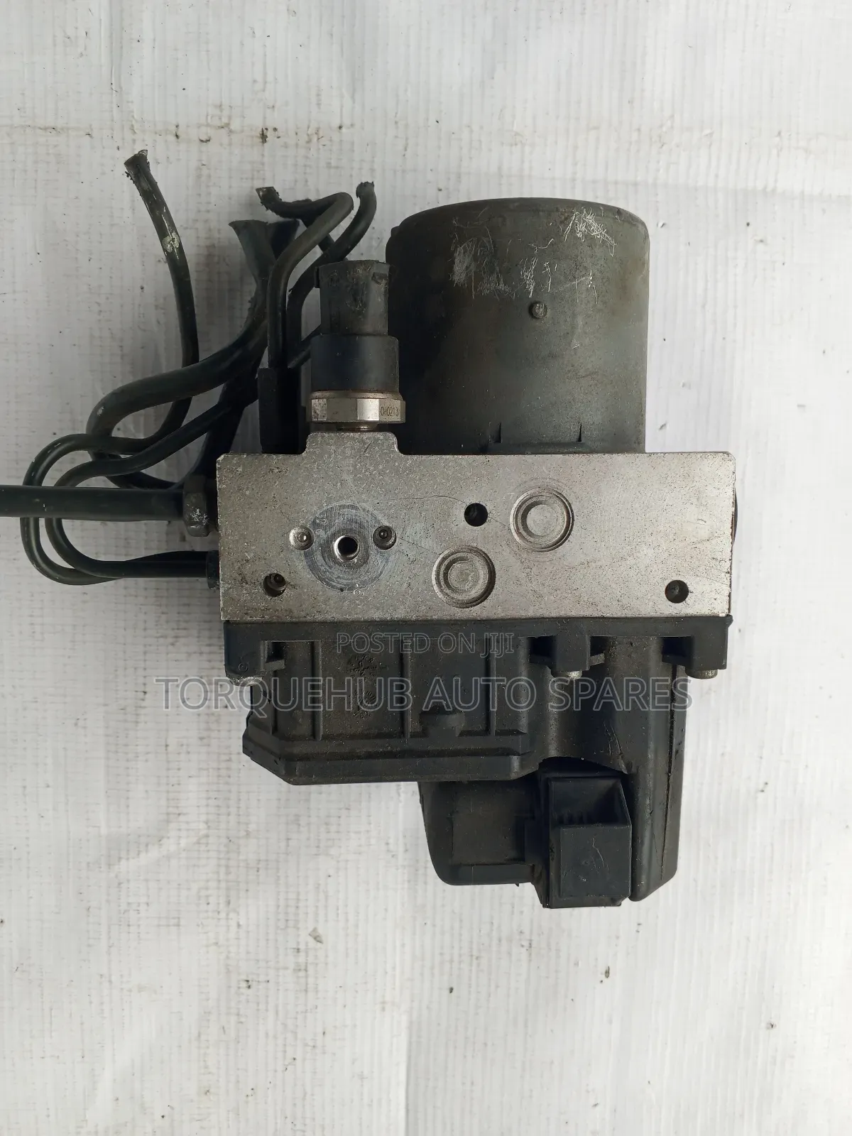 Toyota Avensis Abs Pump