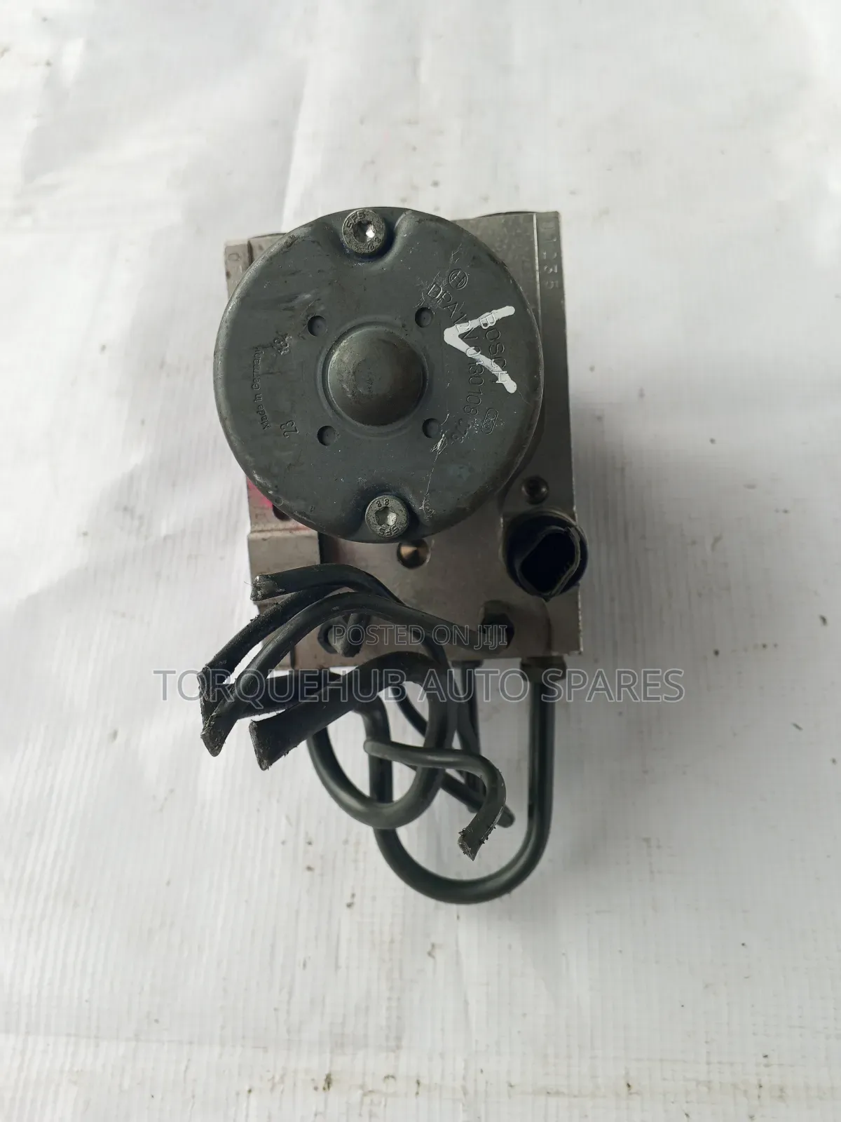 Toyota Avensis Abs Pump