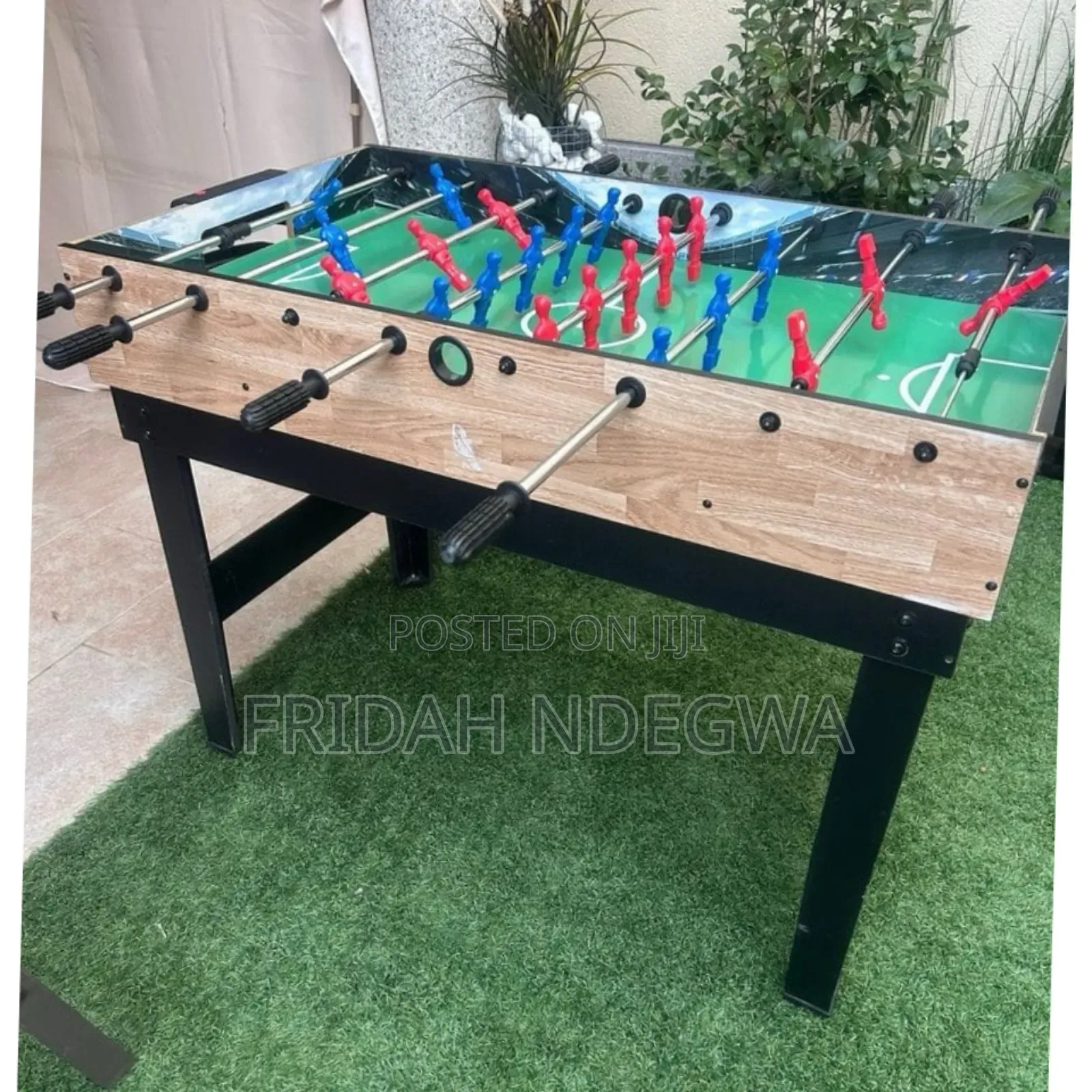 Foosball) Foosball