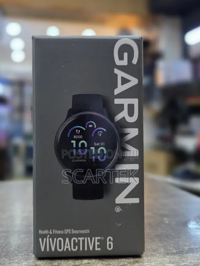 Garmin Vivoactive 6