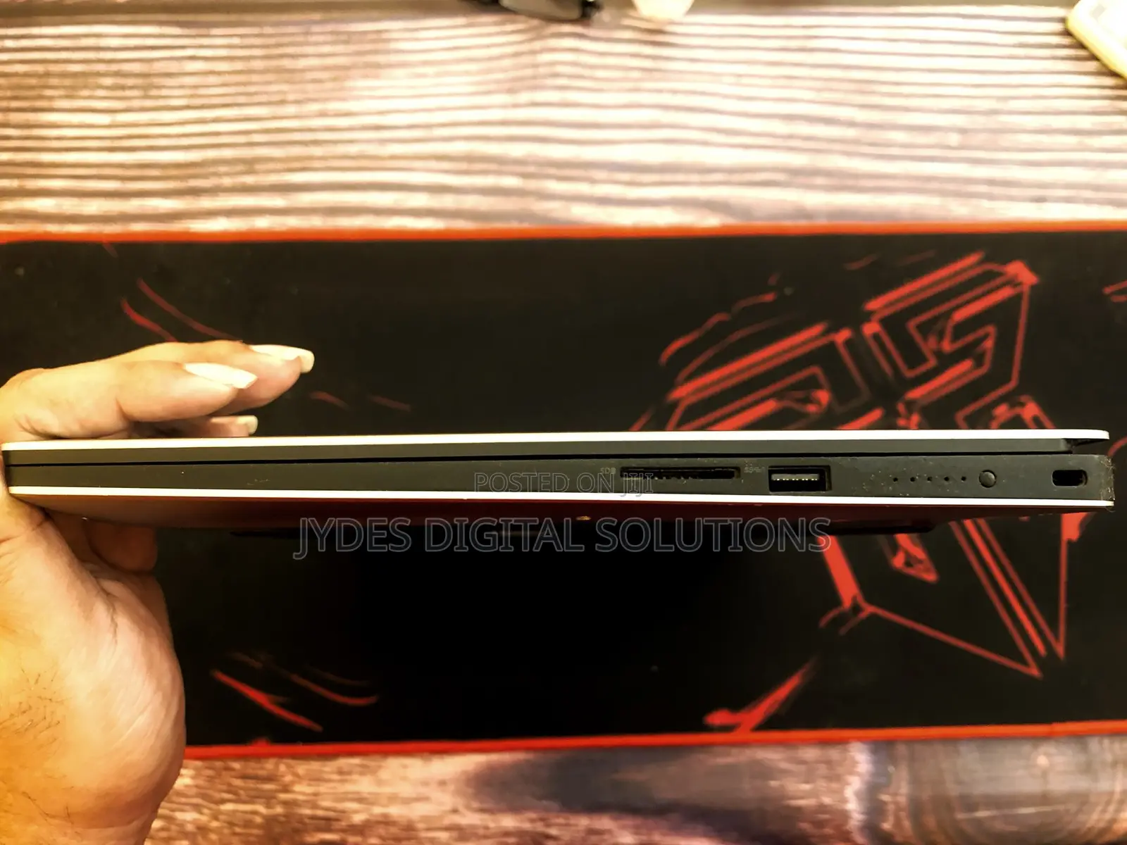 Laptop Dell XPS 15 16GB Intel Core I5 SSD 512GB