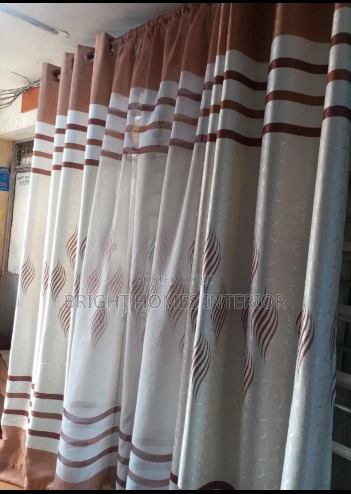 Floral Curtain Available Beautiful Floral Curtains