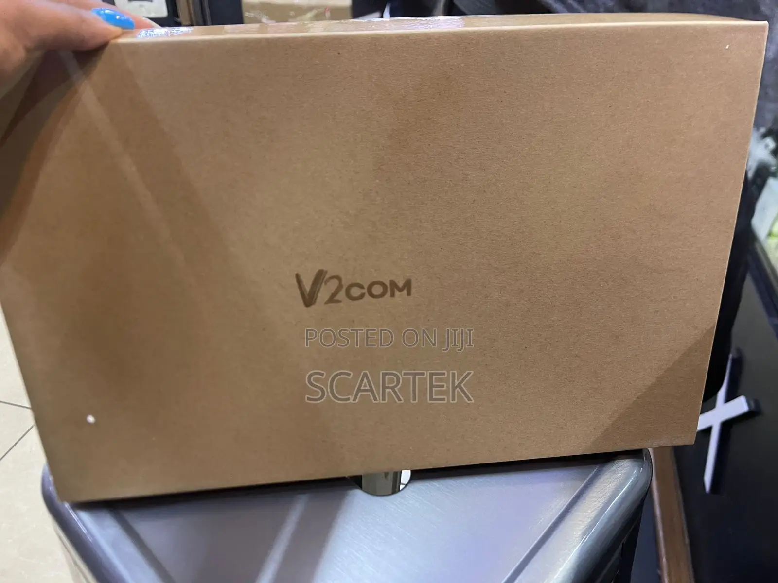 V2com P4 Extender