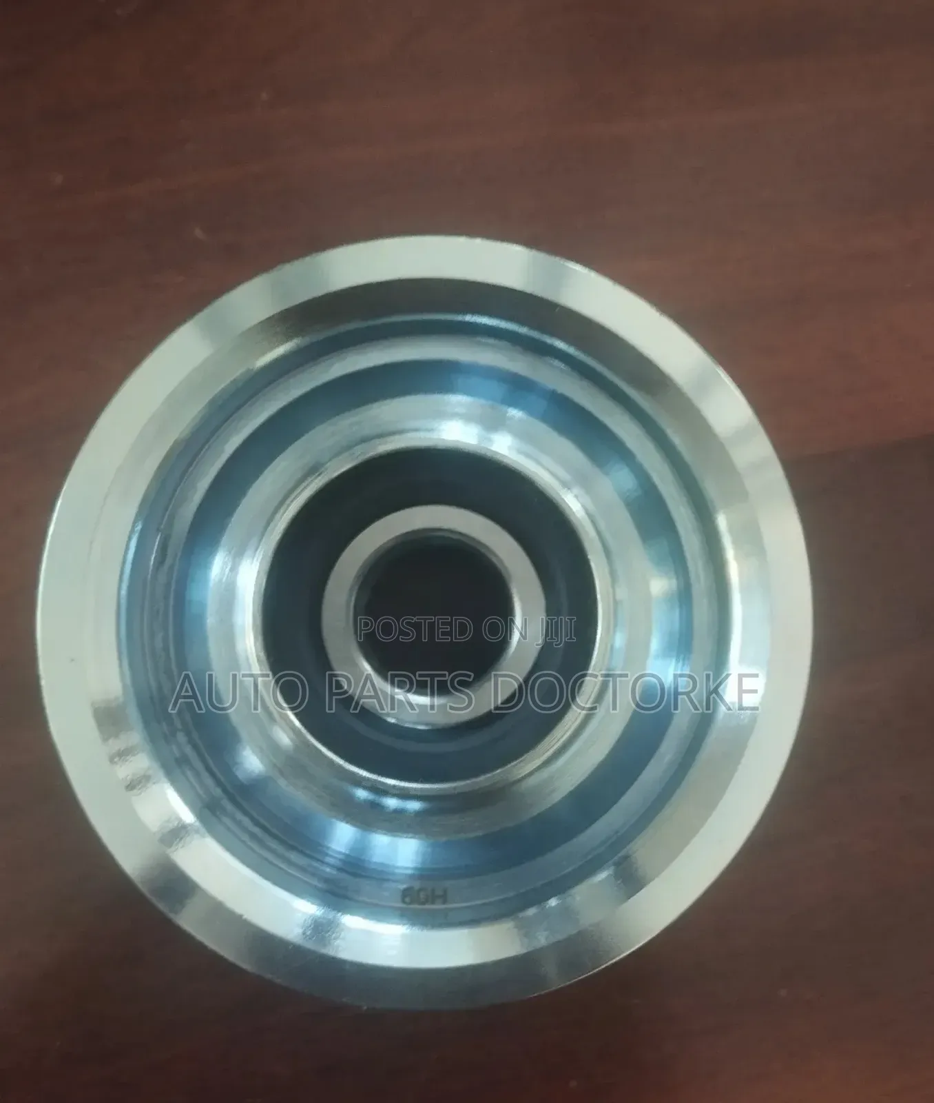 Honda Odyssey/Accord Metallic Pulley.