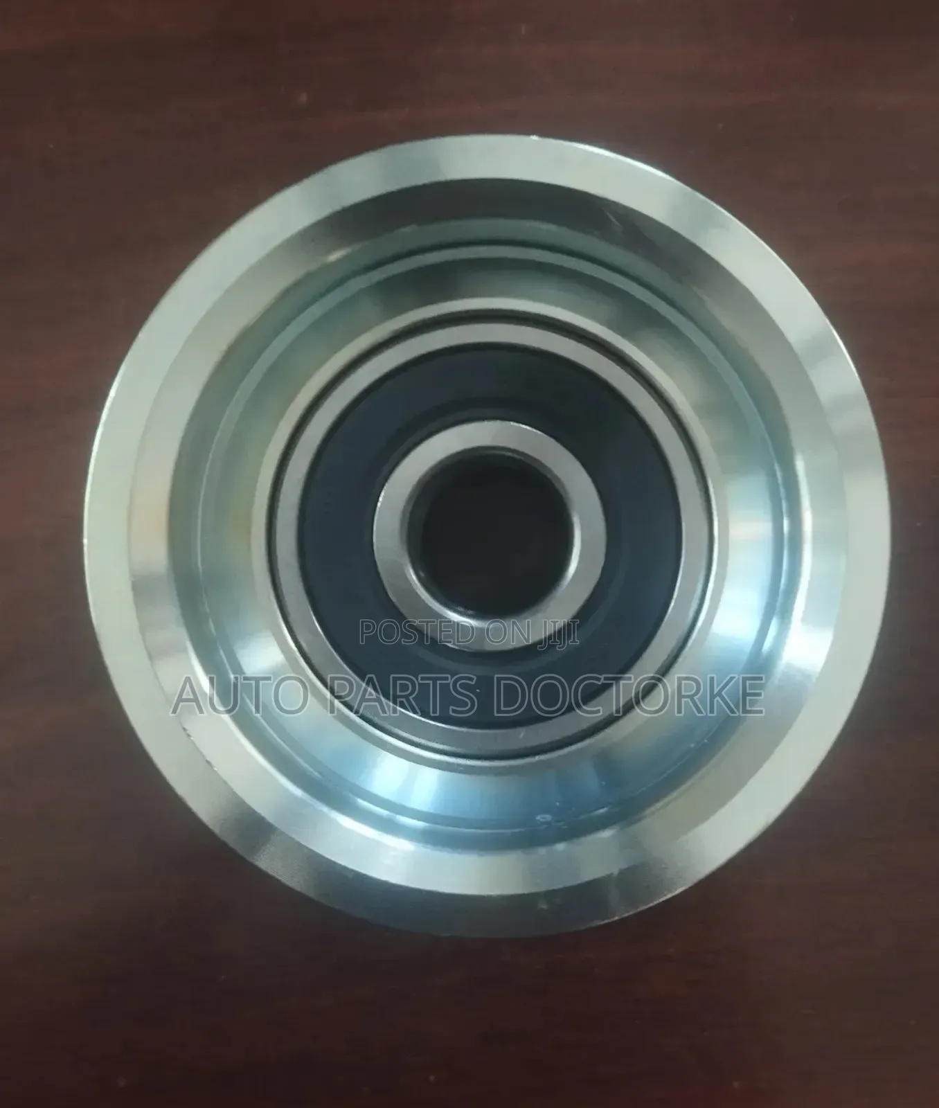 Honda Odyssey/Accord Metallic Pulley.