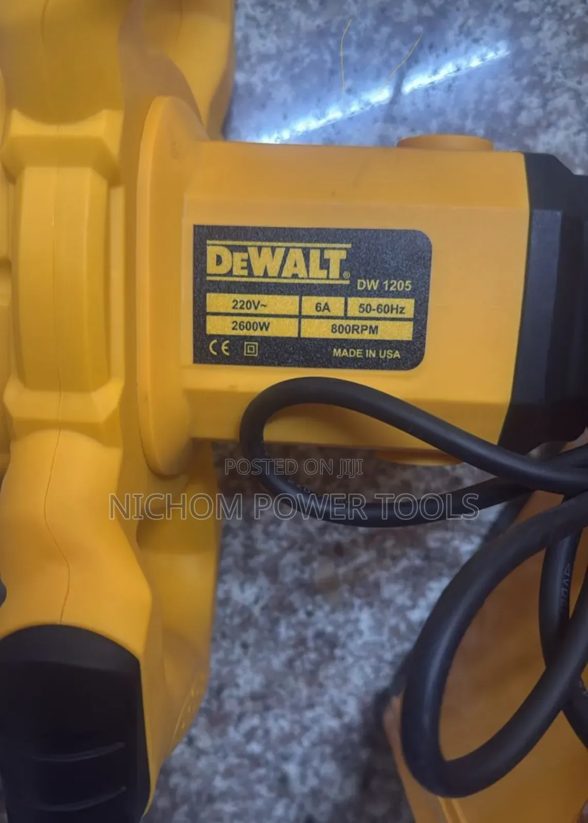 2600watts Dewalt Paint Mixer/Electric Paint Mixer