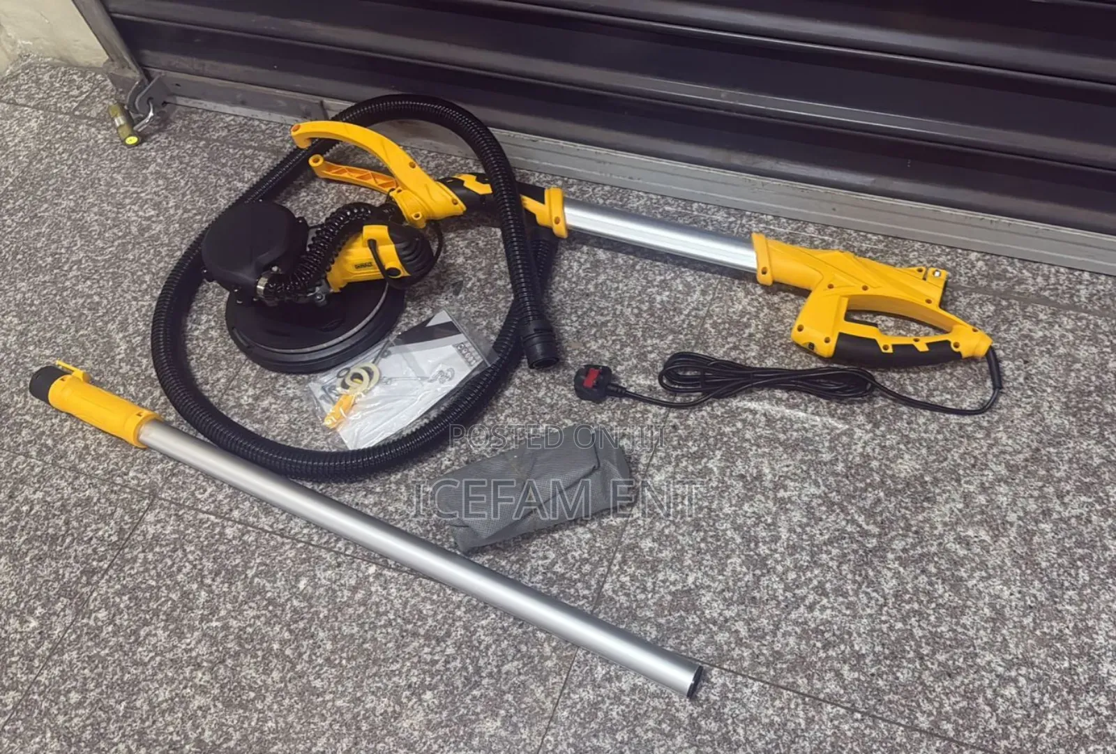 Dewalt Wall Sander/Wall Sander Machine