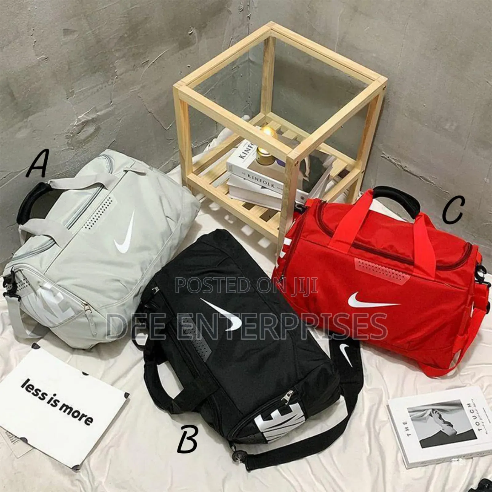 Nike Sports/Travel Bag